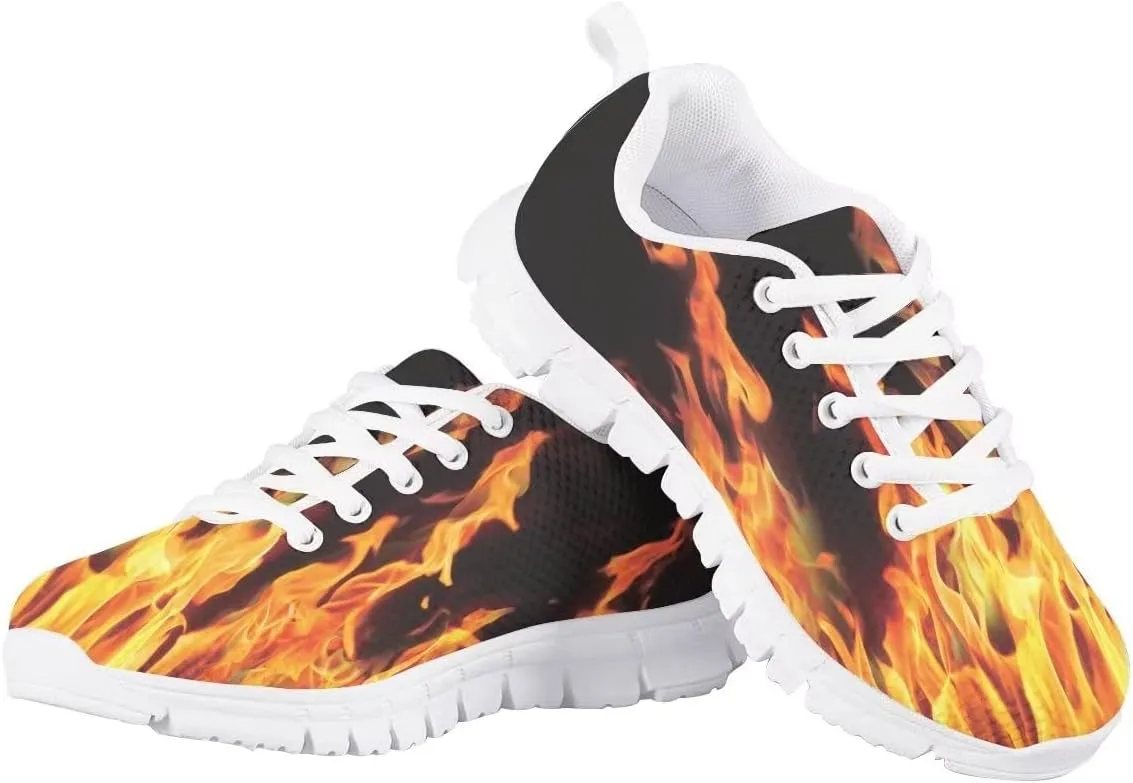 Hawapod Casual Little Kid Sneakers Walking Athletic Running Shoe Girls Boys Footwear