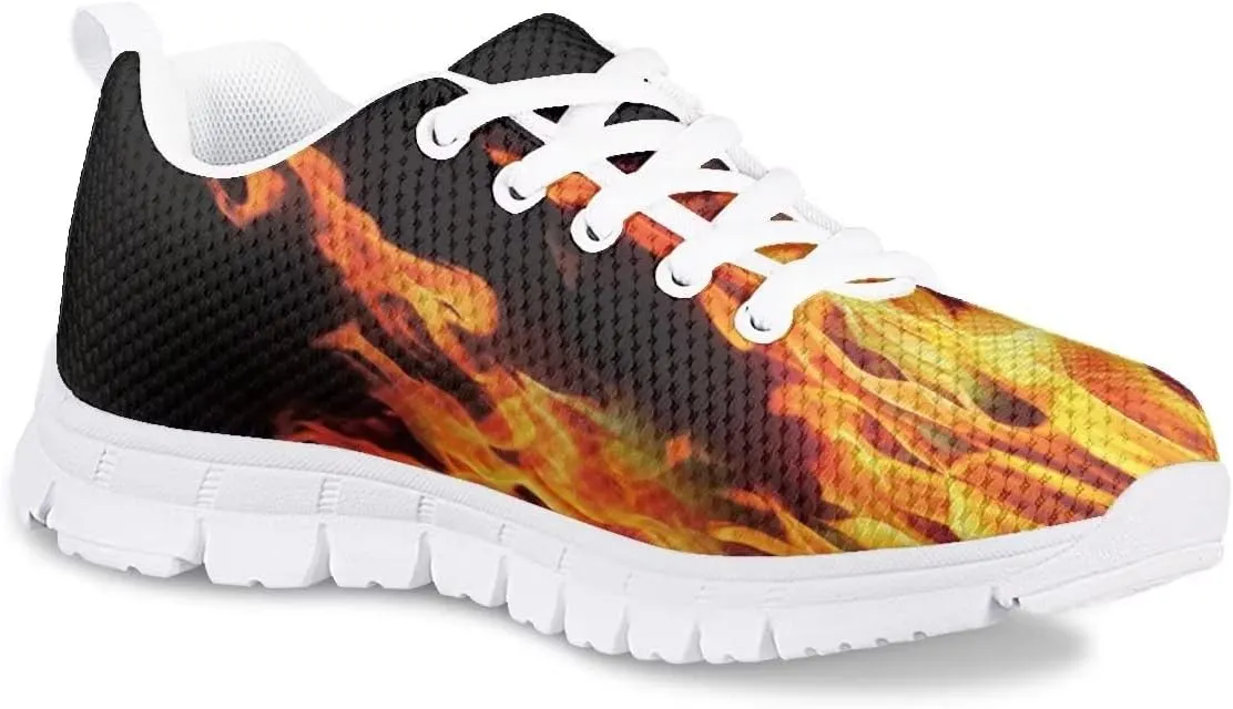 Hawapod Casual Little Kid Sneakers Walking Athletic Running Shoe Girls Boys Footwear