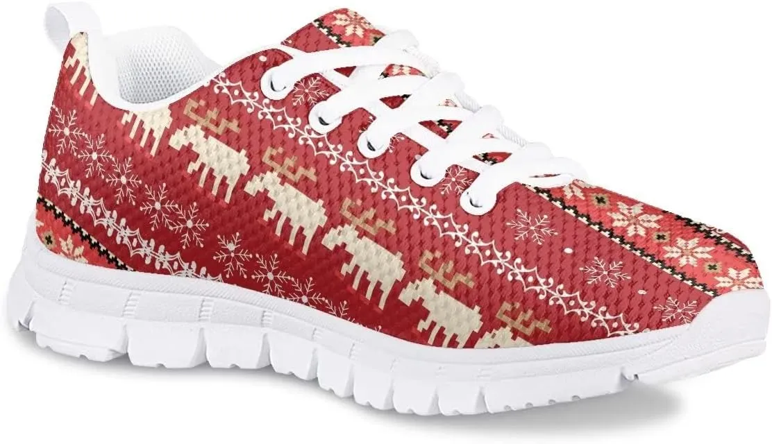Hawapod Casual Little Kid Sneakers Walking Athletic Running Shoe Girls Boys Footwear