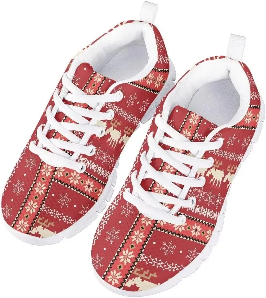 Hawapod Casual Little Kid Sneakers Walking Athletic Running Shoe Girls Boys Footwear