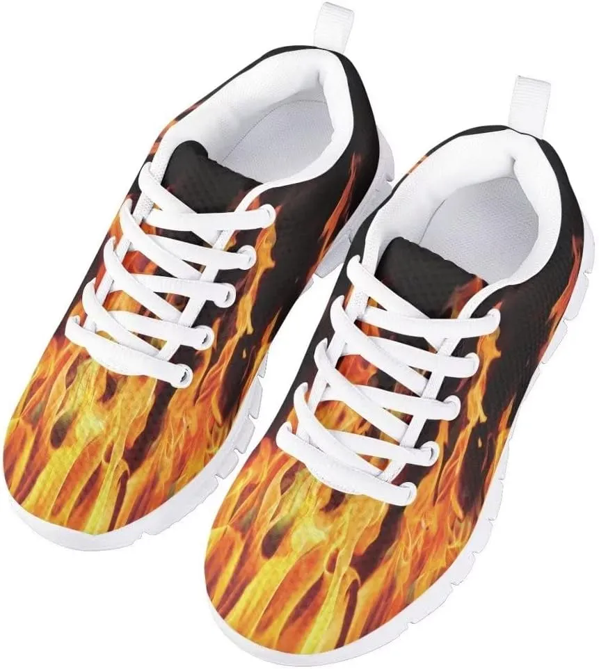 Hawapod Casual Little Kid Sneakers Walking Athletic Running Shoe Girls Boys Footwear