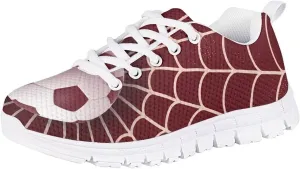 Hawapod Cheer Sneakers for Girls Volleyball Shoes Little Kids Running Sneakers