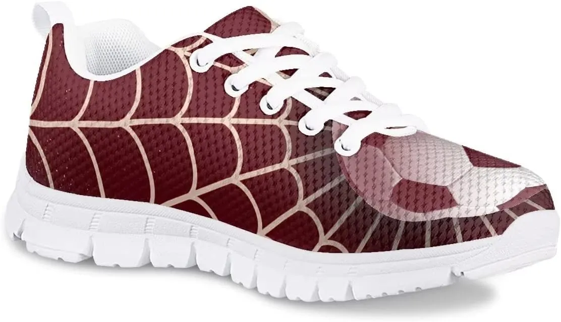 Hawapod Cheer Sneakers for Girls Volleyball Shoes Little Kids Running Sneakers