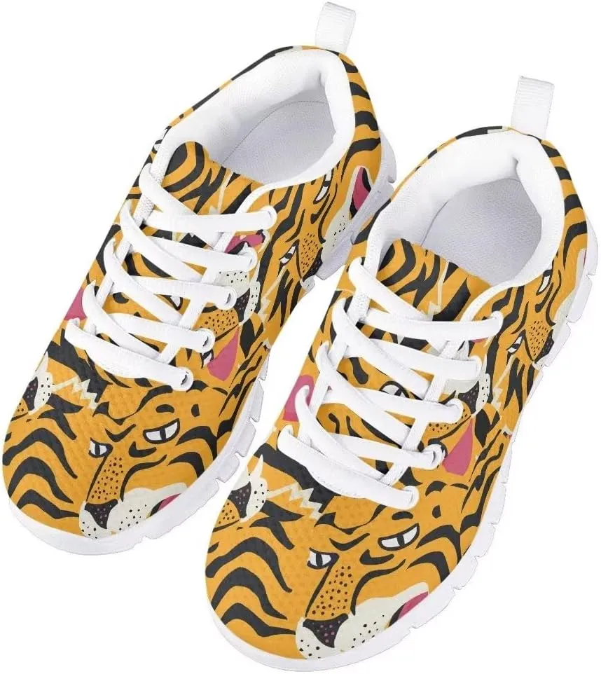 Hawapod Girls Running Shoes Casual Walking Footwear Tennis Fashion Big Girls Sneakers