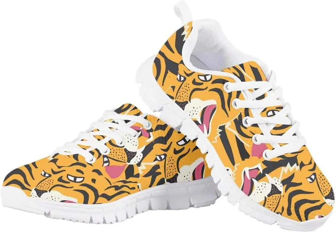 Hawapod Girls Running Shoes Casual Walking Footwear Tennis Fashion Big Girls Sneakers
