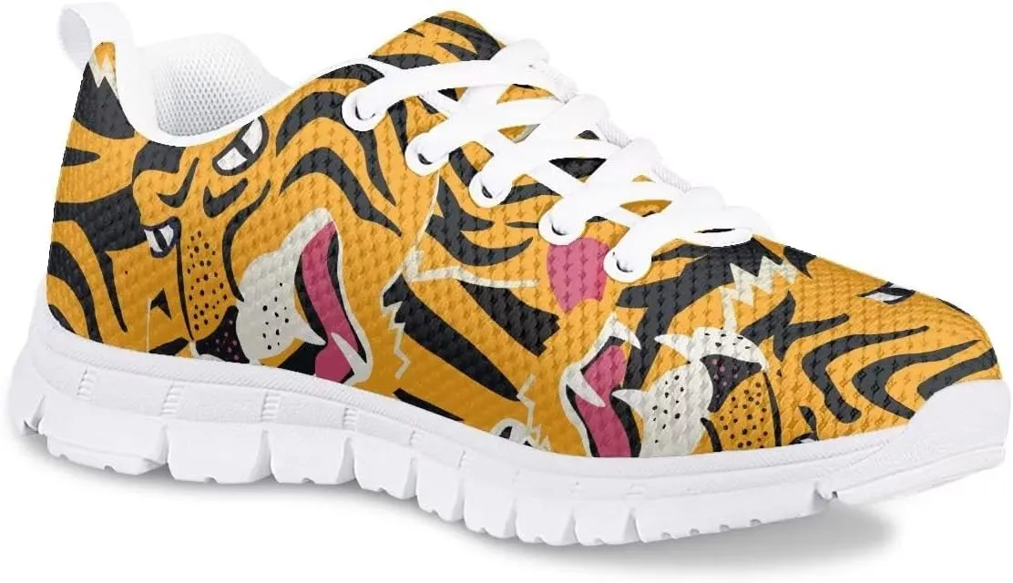 Hawapod Girls Running Shoes Casual Walking Footwear Tennis Fashion Big Girls Sneakers