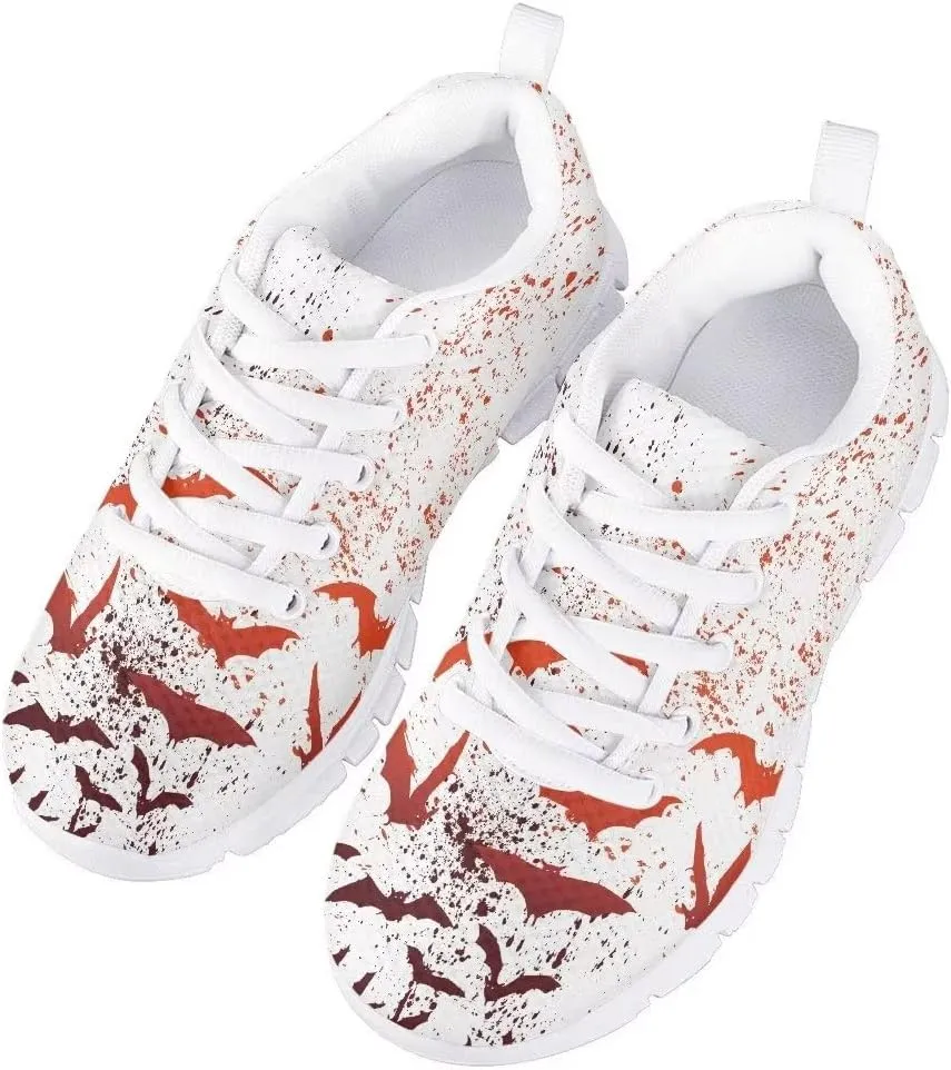 Hawapod Little Girls Tennis Shoes Athletic Running Walking Little Kids Sneakers Footwear