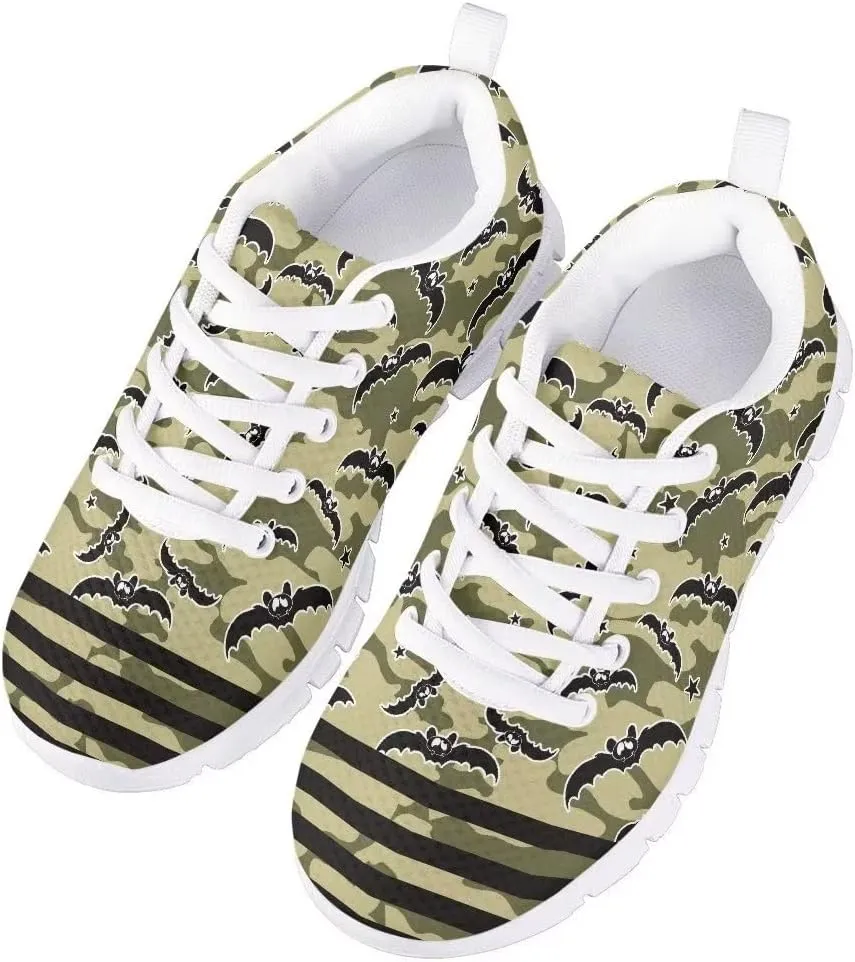 Hawapod Little Girls Tennis Shoes Athletic Running Walking Little Kids Sneakers Footwear