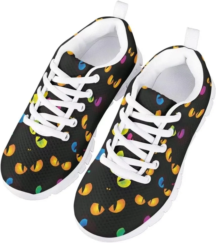 Hawapod Little Girls Tennis Shoes Athletic Running Walking Little Kids Sneakers Footwear
