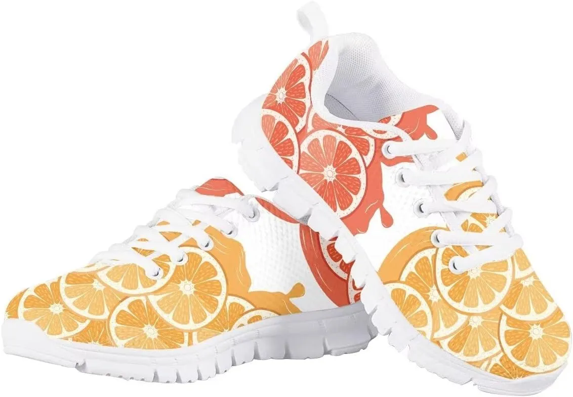 Hawapod Little Girls Tennis Shoes Athletic Running Walking Little Kids Sneakers Footwear