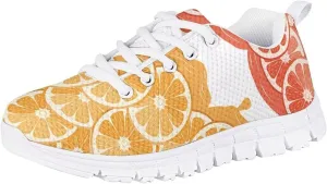 Hawapod Little Girls Tennis Shoes Athletic Running Walking Little Kids Sneakers Footwear