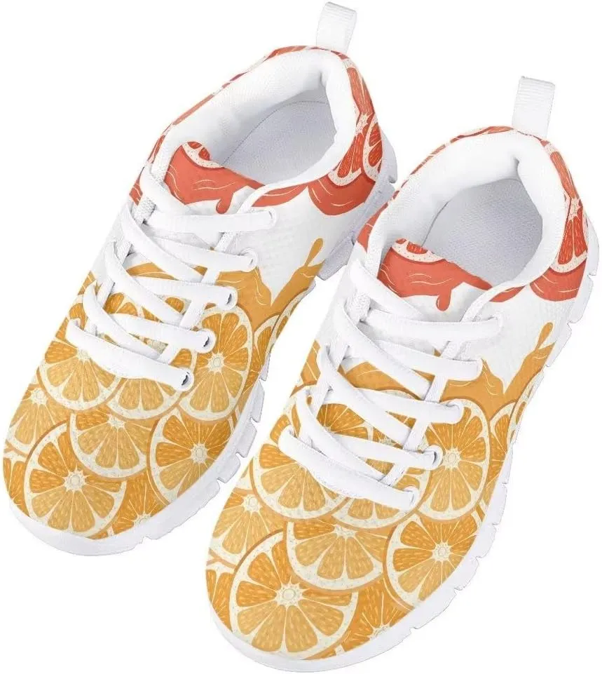 Hawapod Little Girls Tennis Shoes Athletic Running Walking Little Kids Sneakers Footwear