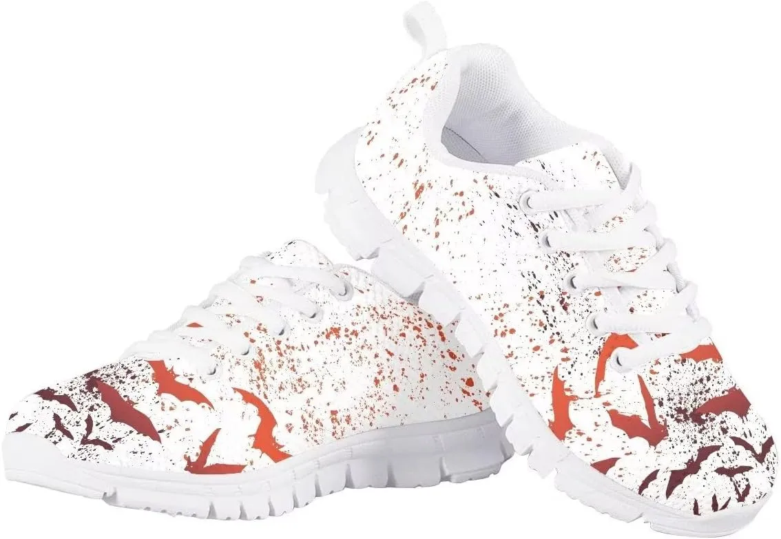 Hawapod Little Girls Tennis Shoes Athletic Running Walking Little Kids Sneakers Footwear