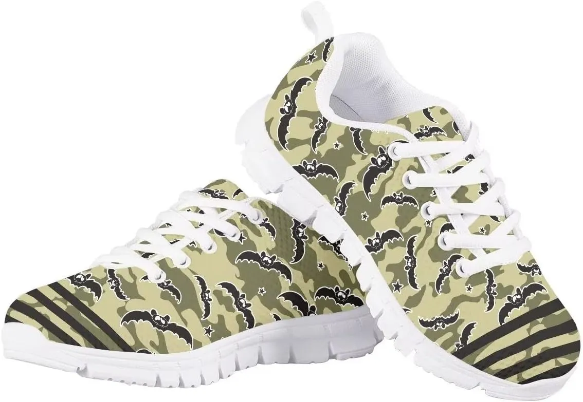 Hawapod Little Girls Tennis Shoes Athletic Running Walking Little Kids Sneakers Footwear