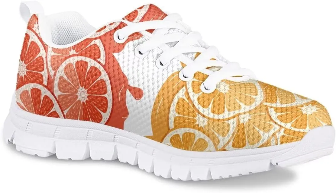 Hawapod Little Girls Tennis Shoes Athletic Running Walking Little Kids Sneakers Footwear