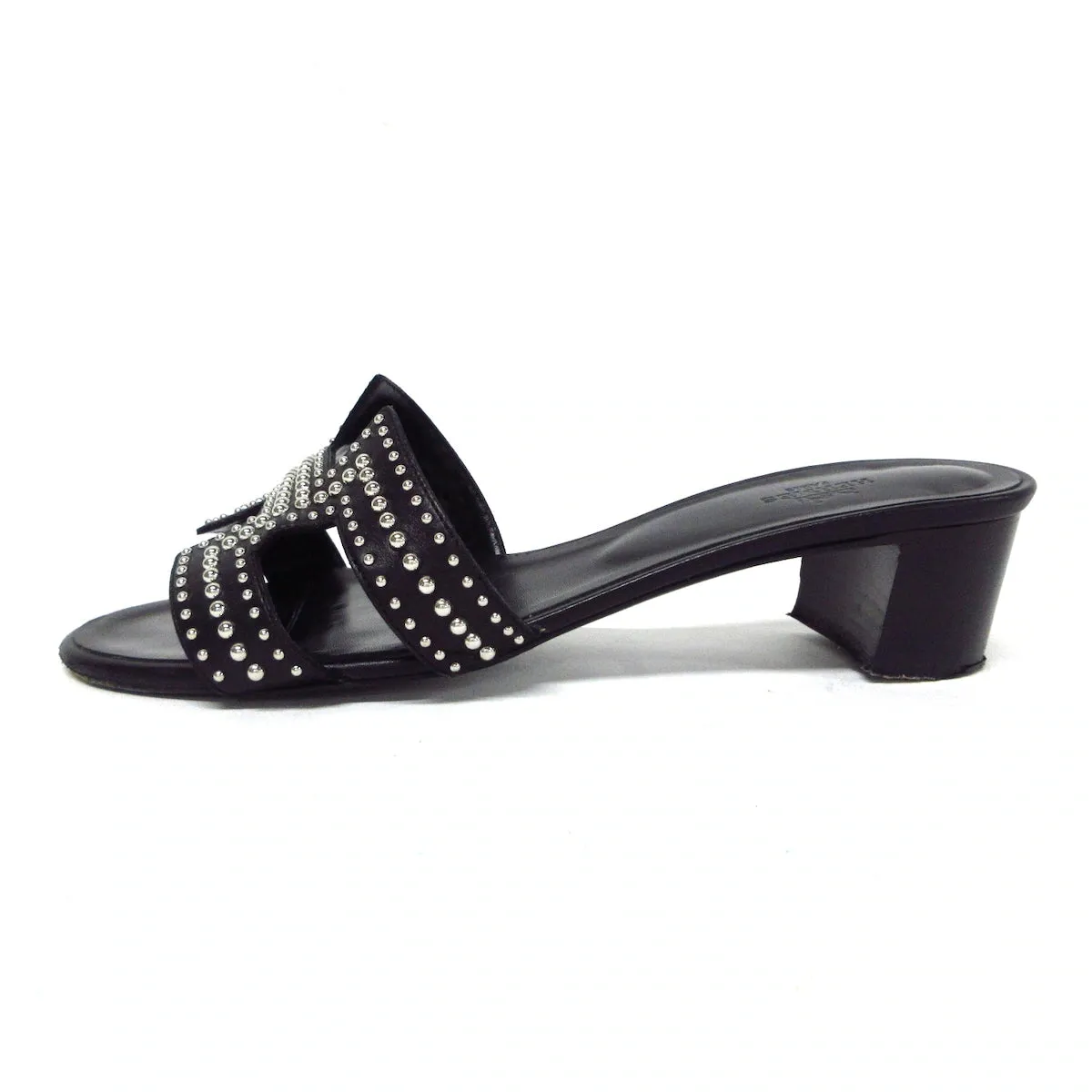 Hermès Sandals Oasis, 38