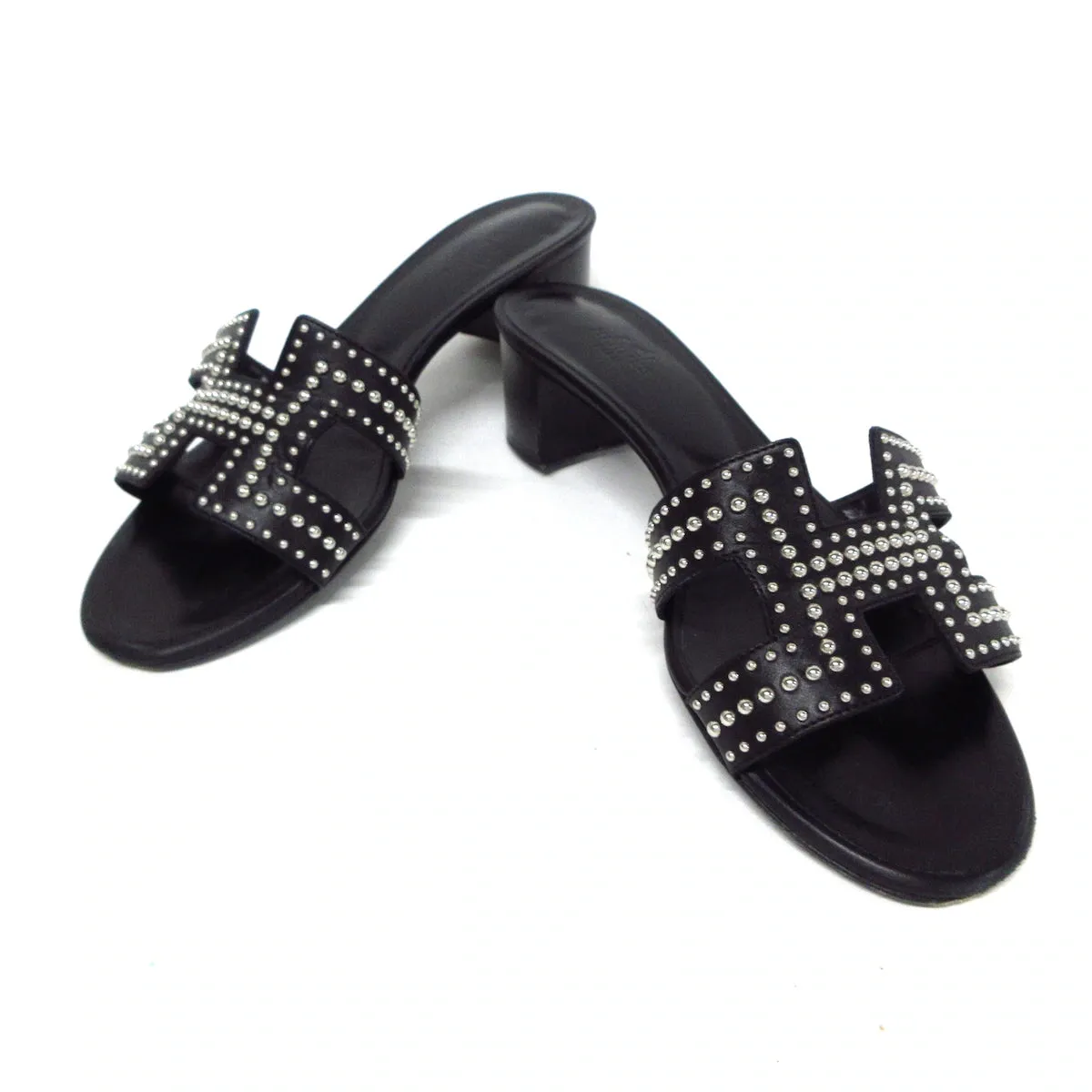 Hermès Sandals Oasis, 38