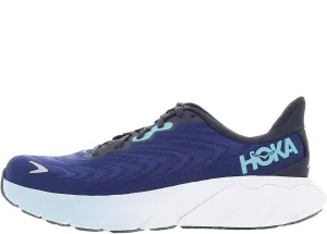 HOKA ONE ONE Men's Low-Top Sneakers, Outer Space Bellwether Blue, US9.5D