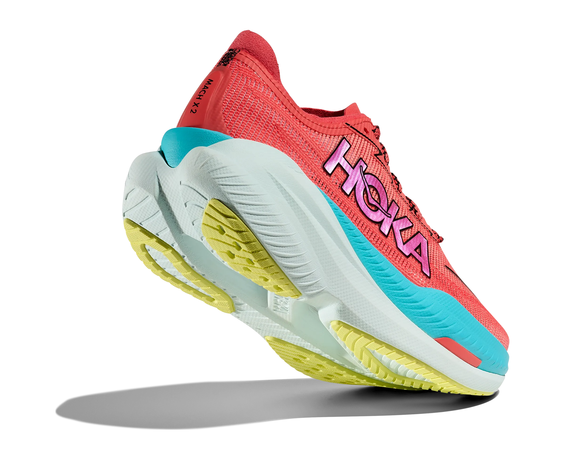 Hoka - Women's Mach X2 Neutral Shoe