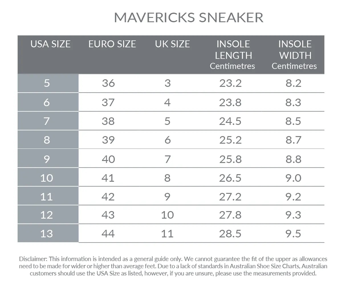 Holster Mavericks
