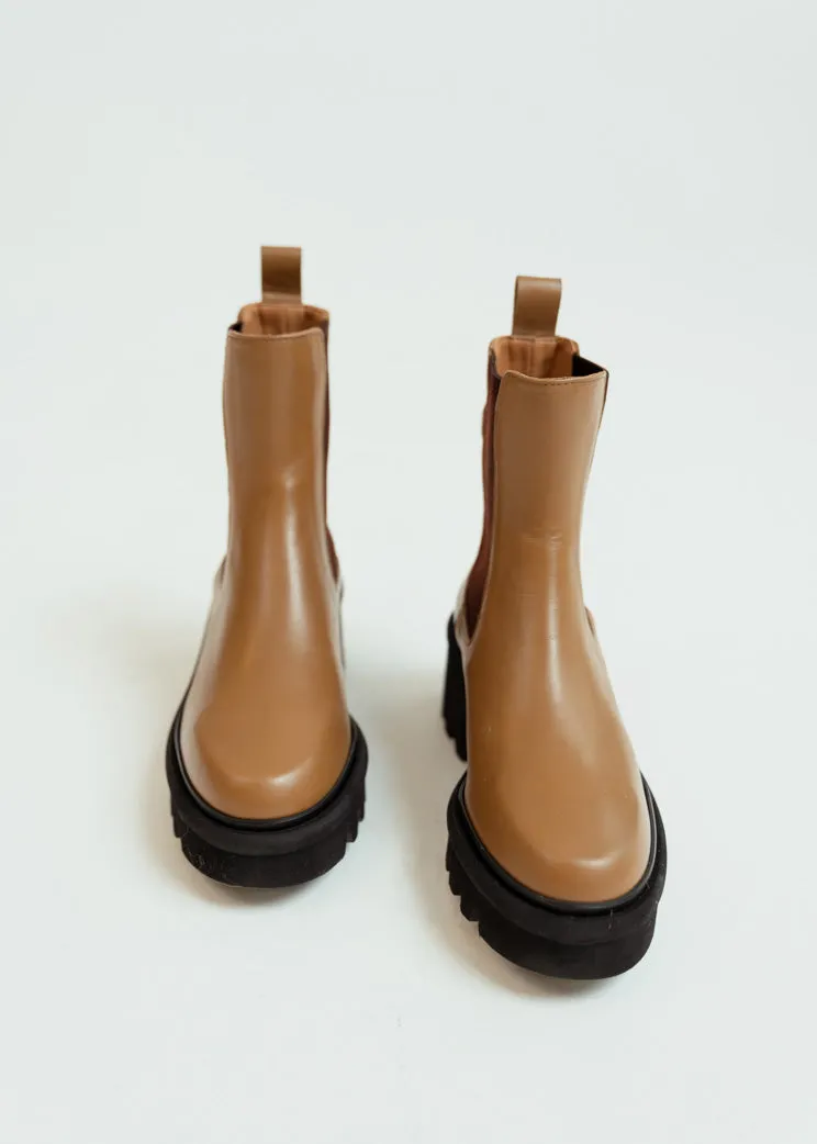 Homers Caramel  Lys Boot