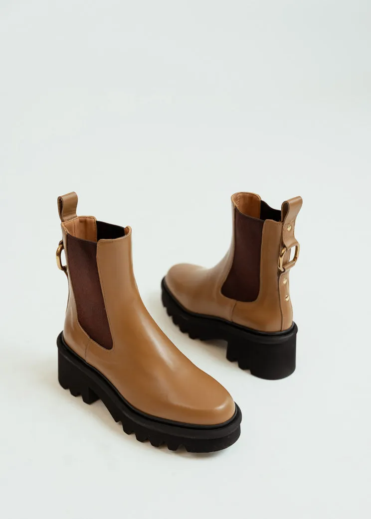 Homers Caramel  Lys Boot