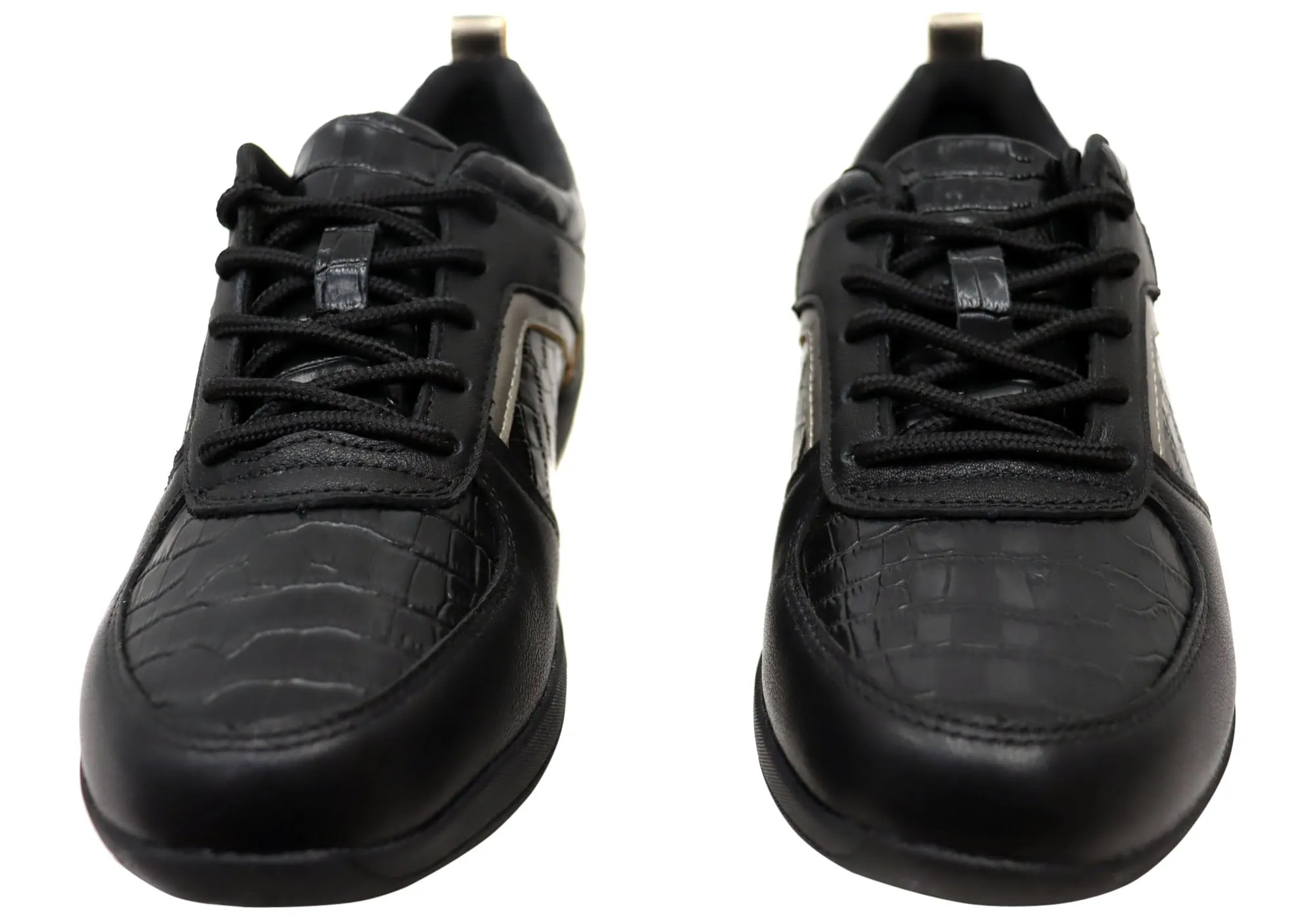 Homyped Glee Lace Womens Supportive Comfortable Leather Shoes