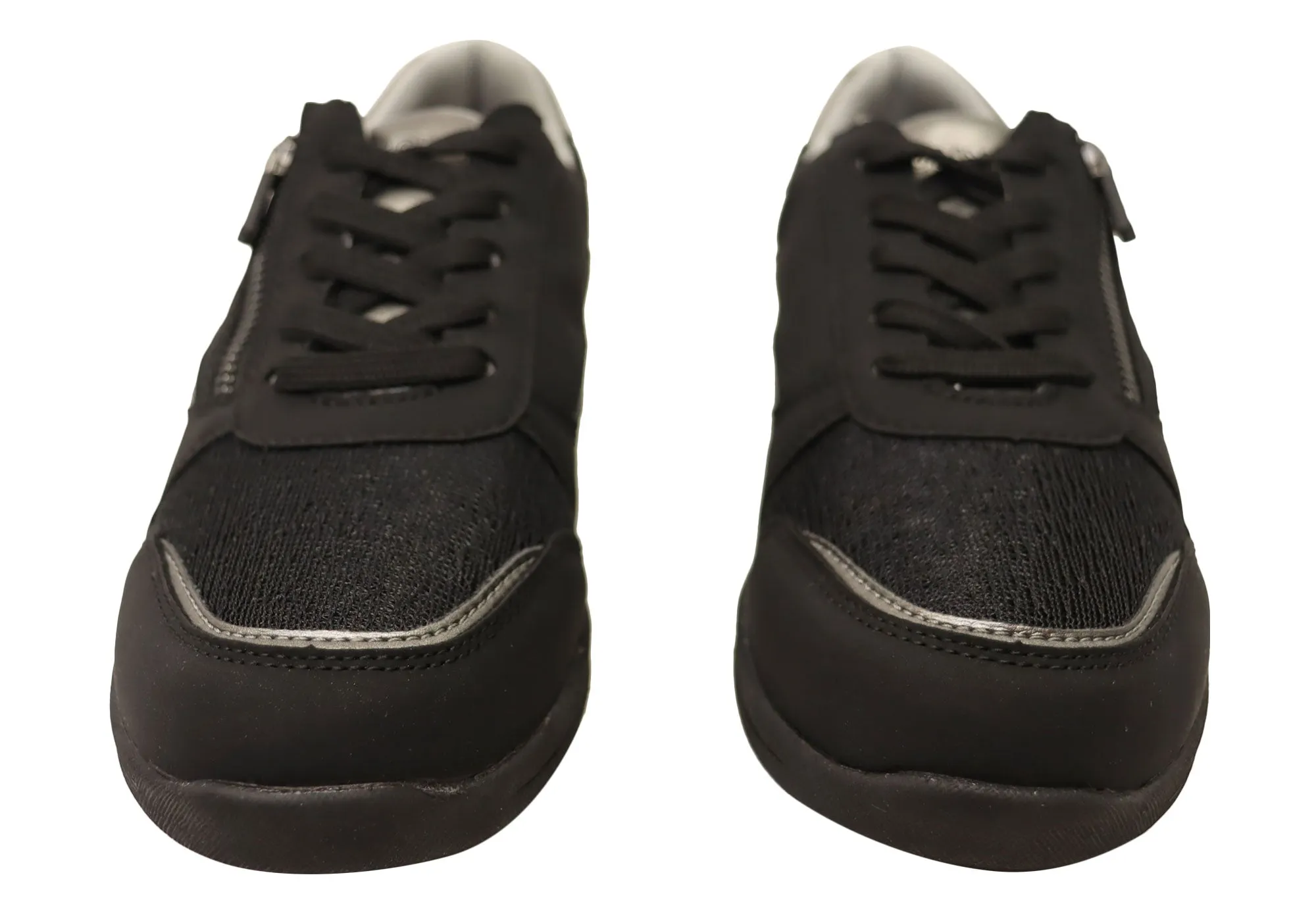 Homyped Superwalk Lace Womens Supportive Comfortable Shoes