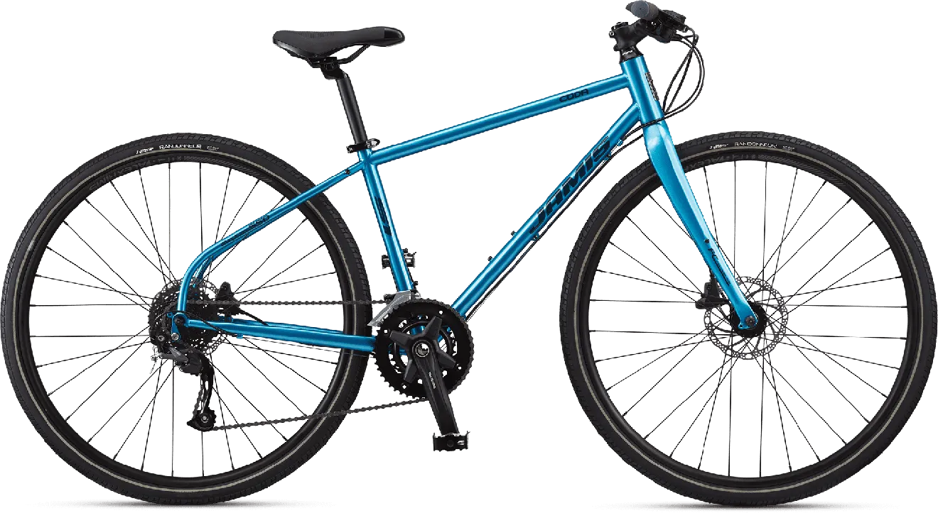 Jamis 2022 Coda S1 Womens City/Fitness Bike Powder Blue