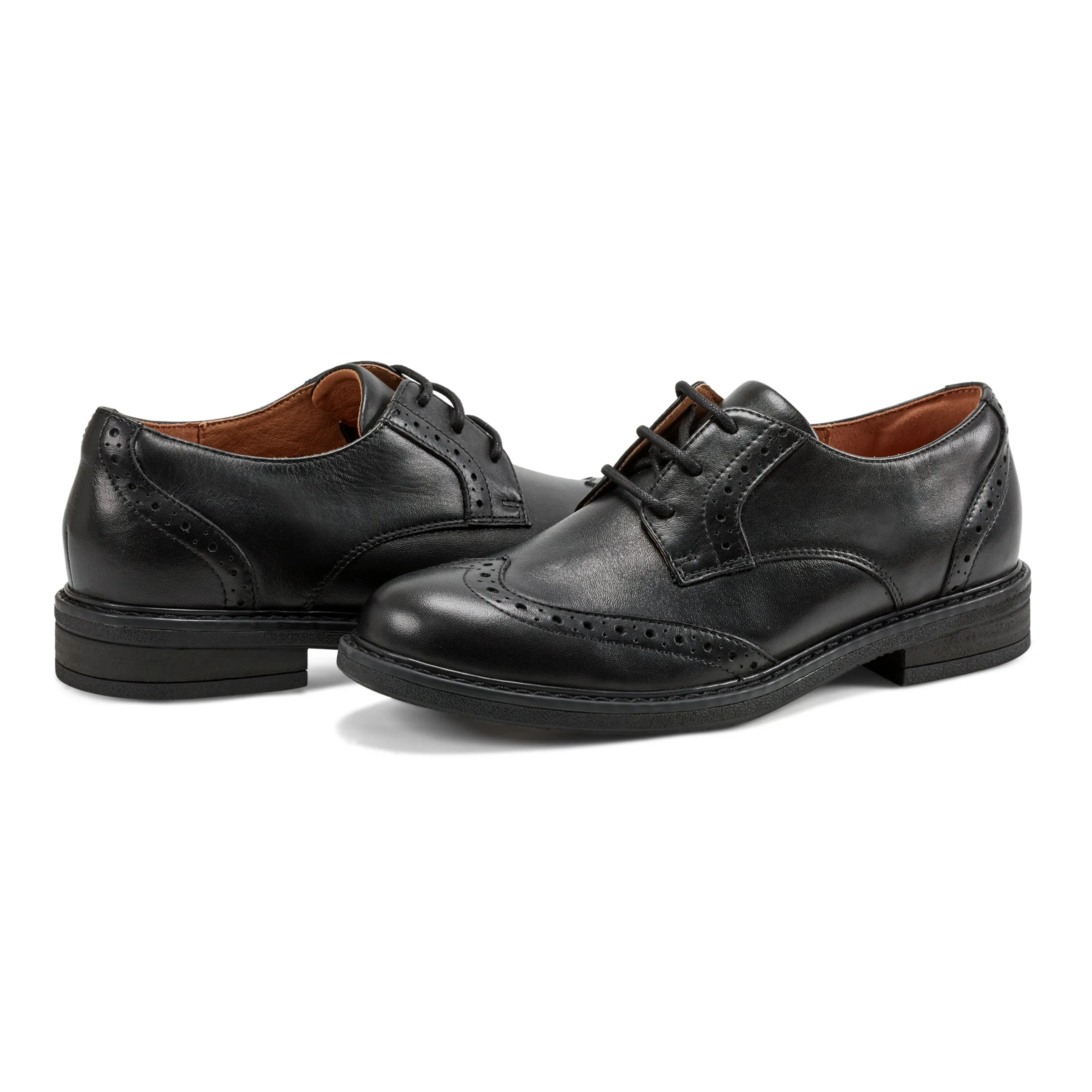 Jonah Lace Up Oxfords