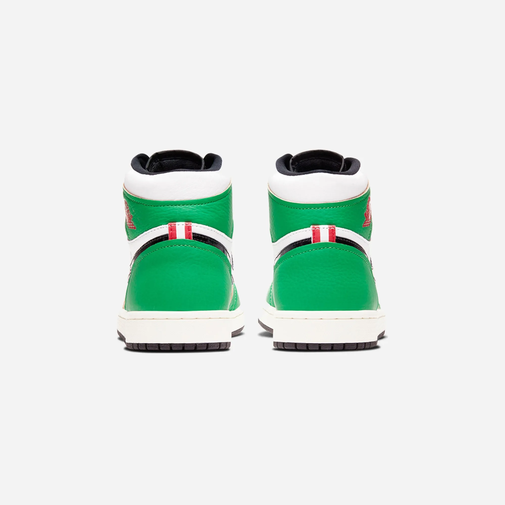Jordan 1 High Lucky Green