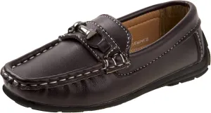 Josmo Boys?? Shoes ?C Casual Boat Shoe Loafers (Toddler/Little Boy/Big Boy)