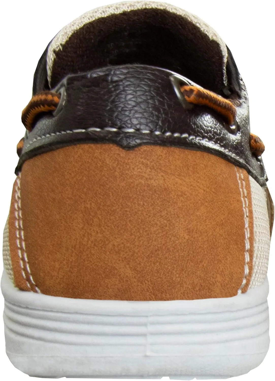 Josmo Boys?? Shoes ?C Casual Boat Shoe Loafers (Toddler/Little Boy/Big Boy)