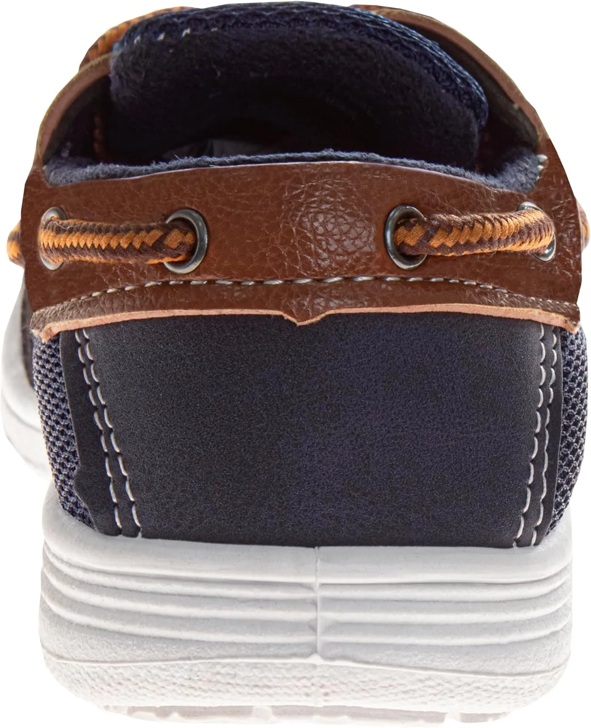 Josmo Boys?? Shoes ?C Casual Boat Shoe Loafers (Toddler/Little Boy/Big Boy)
