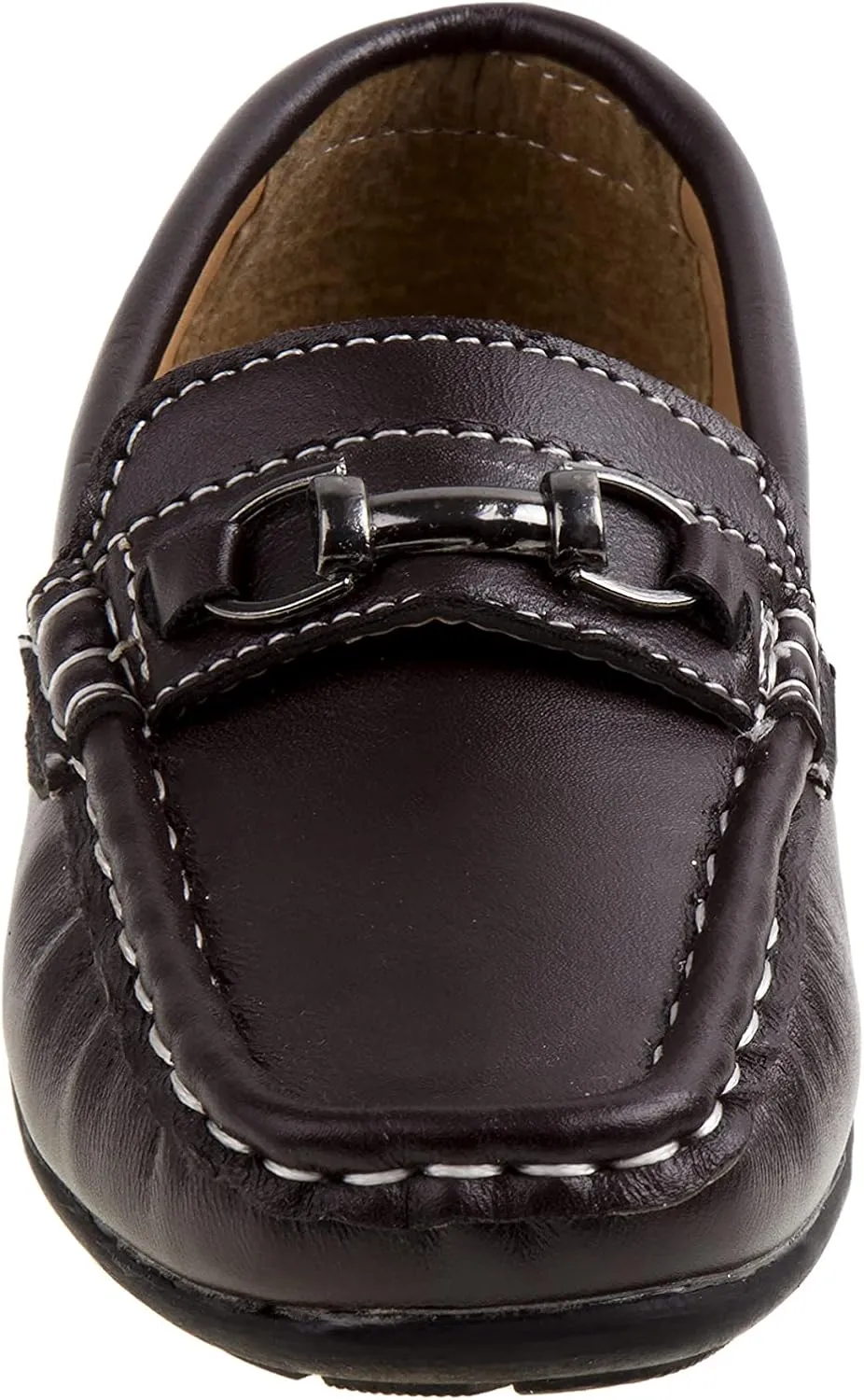 Josmo Boys?? Shoes ?C Casual Boat Shoe Loafers (Toddler/Little Boy/Big Boy)