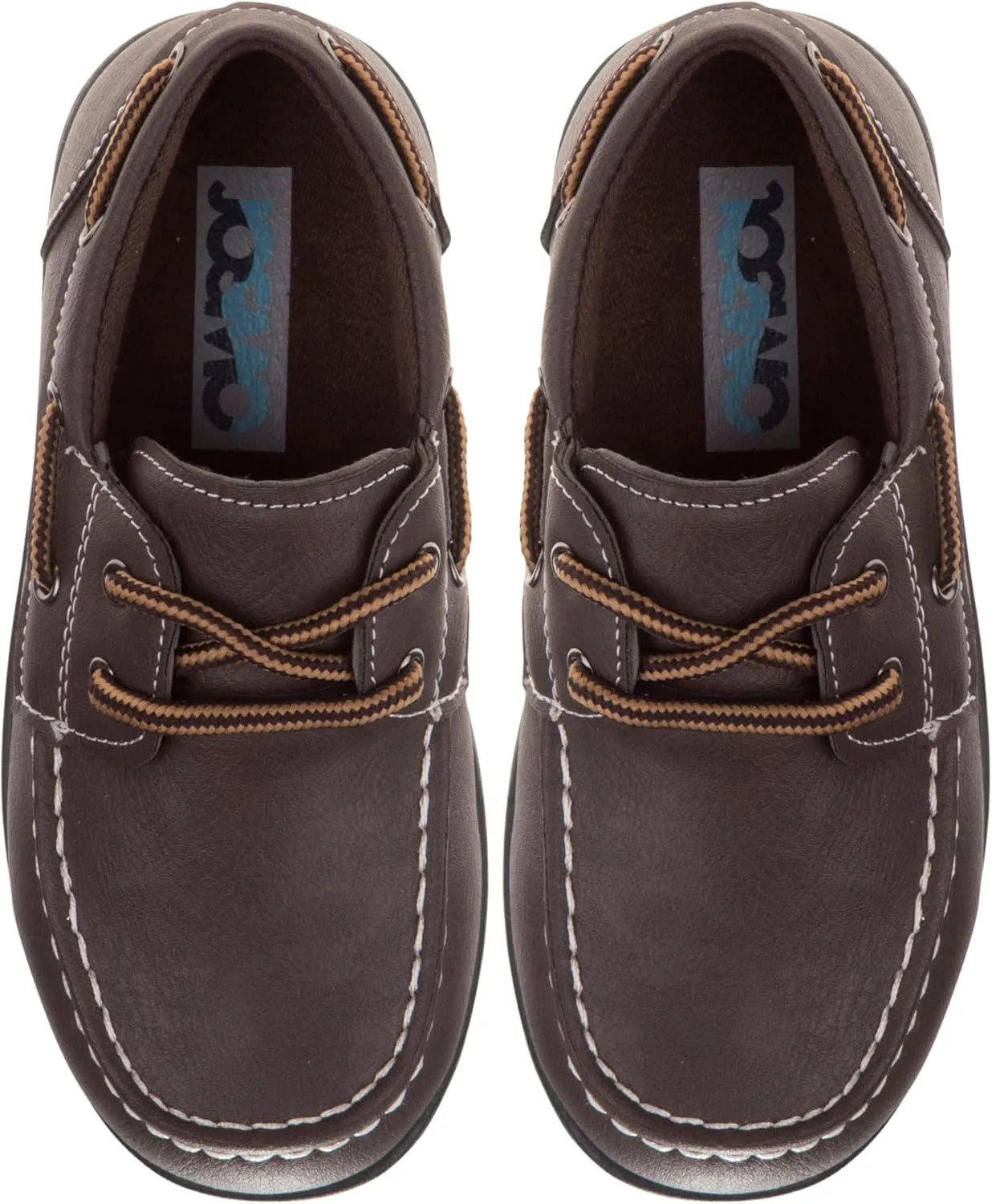 Josmo Boys?? Shoes ?C Casual Boat Shoe Loafers (Toddler/Little Boy/Big Boy)
