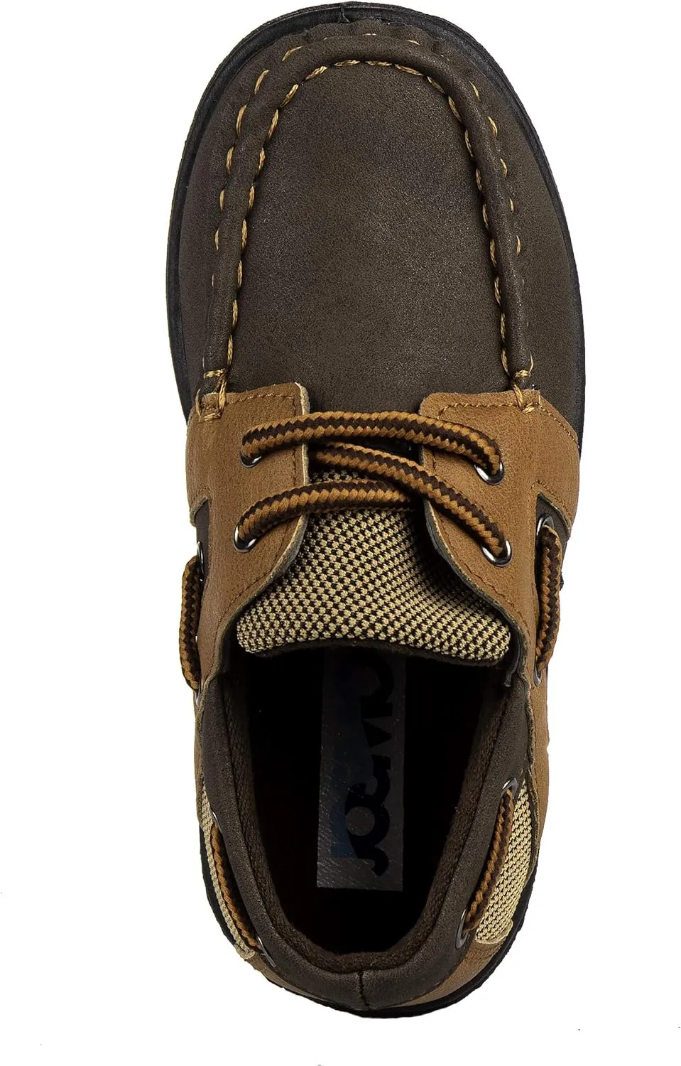 Josmo Boys?? Shoes ?C Casual Boat Shoe Loafers (Toddler/Little Boy/Big Boy)