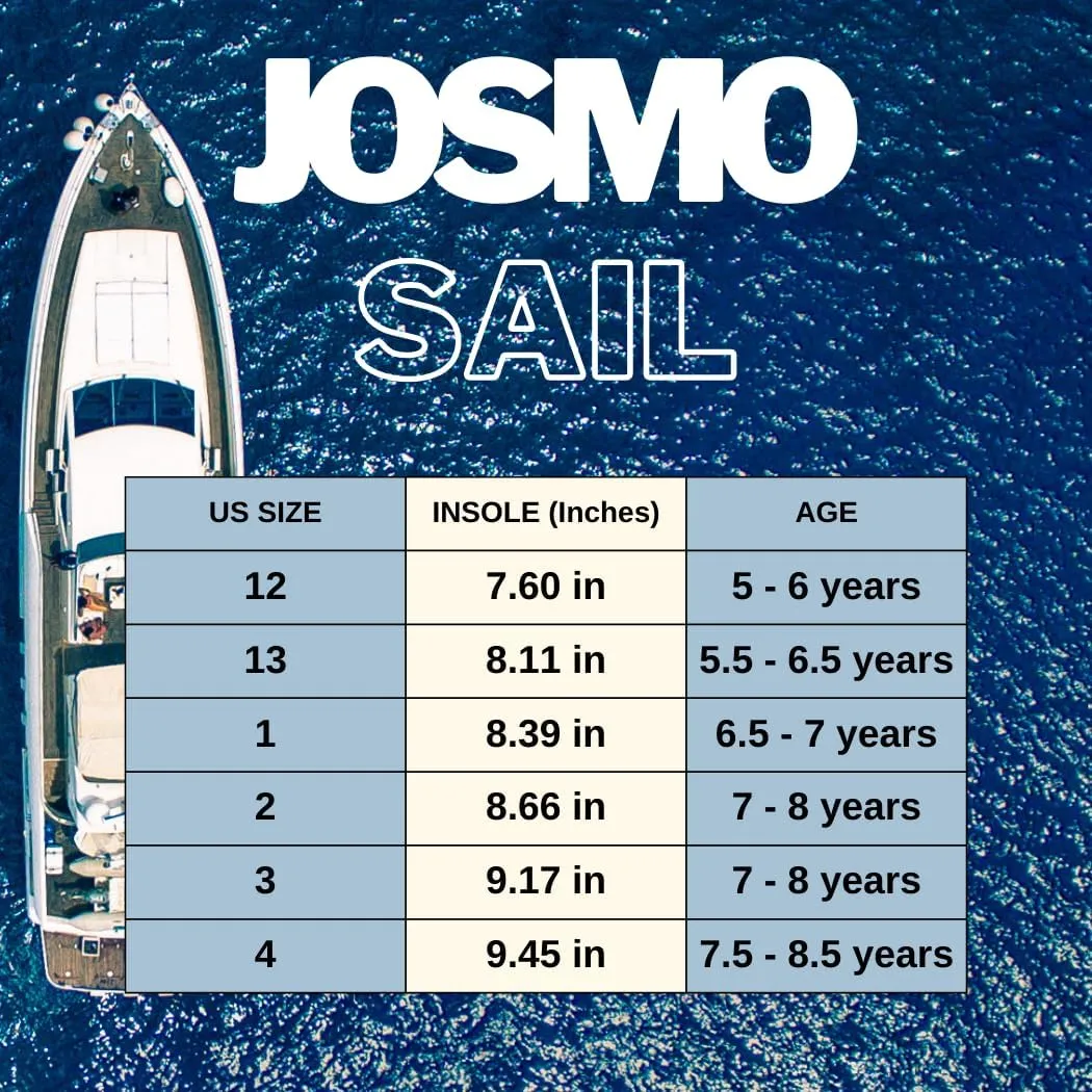 Josmo Boys?? Shoes ?C Casual Boat Shoe Loafers (Toddler/Little Boy/Big Boy)