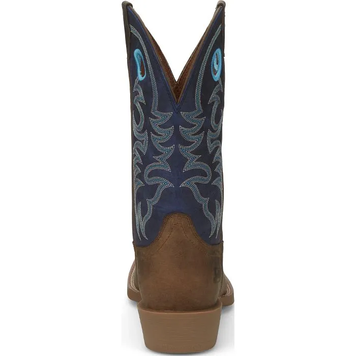 Justin Mens Muley Western Boots Style SE7611