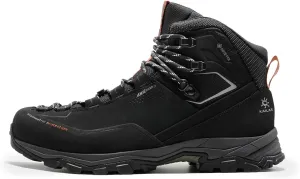 KAILAS Men's MT5-1 GTX Mid Height Waterproof Slip Resistant Hiking Shoes
