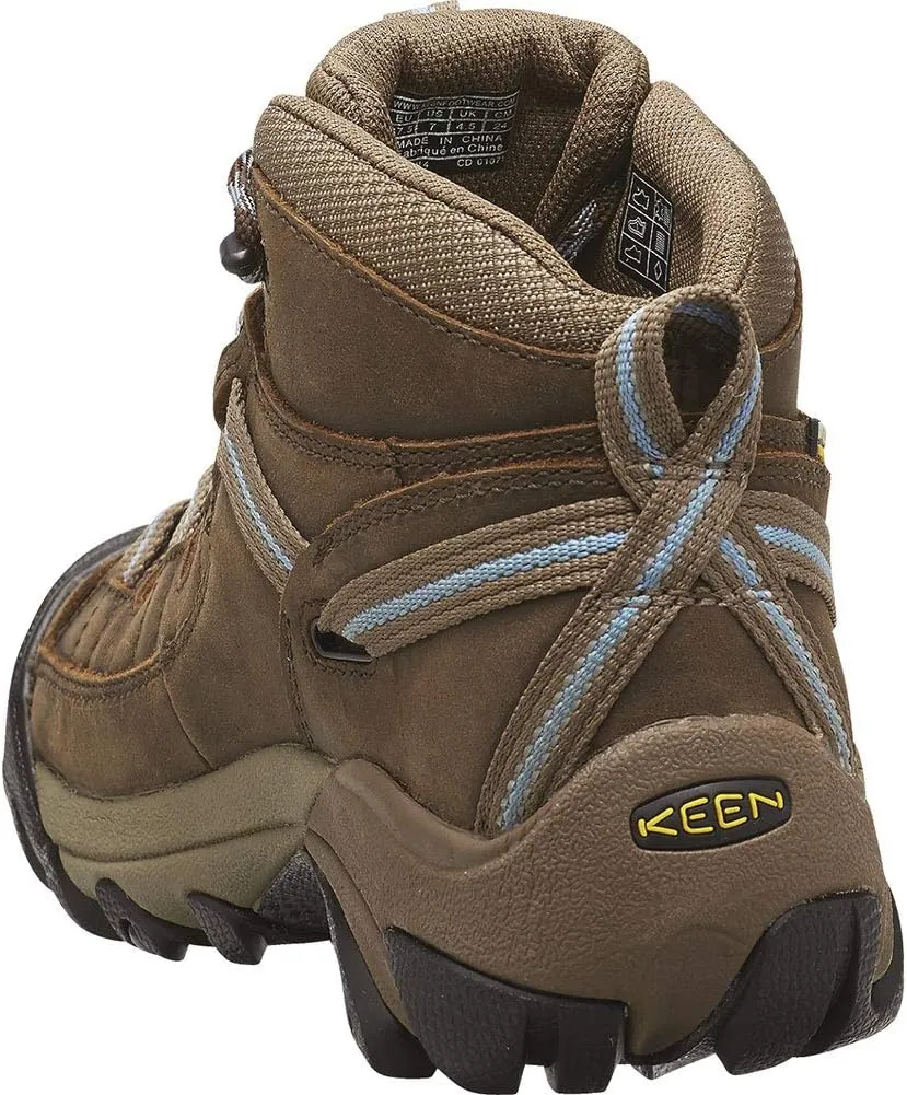 KEEN womens Hiking Boots