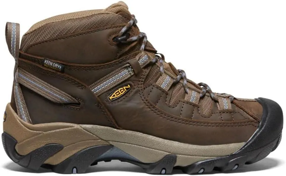 KEEN womens Hiking Boots