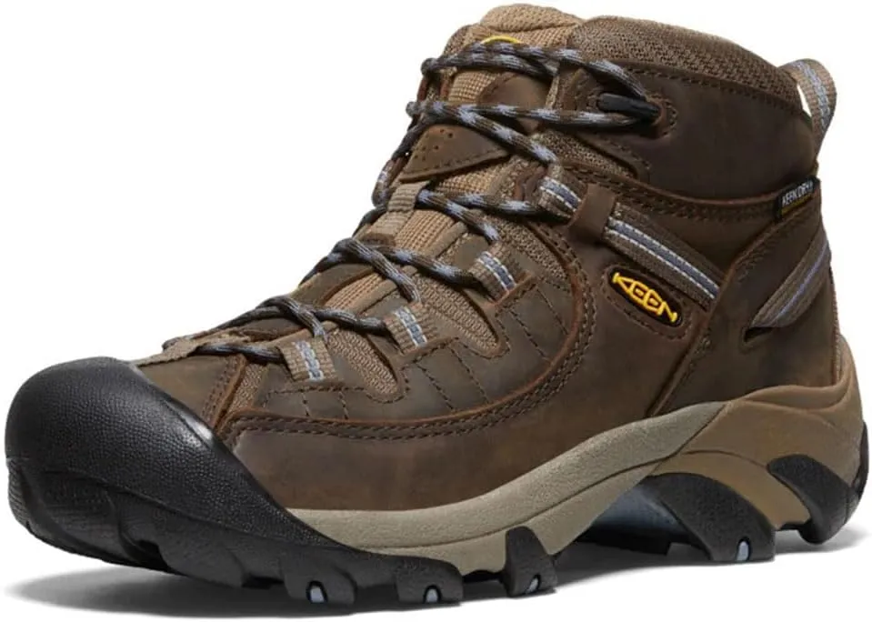 KEEN womens Hiking Boots