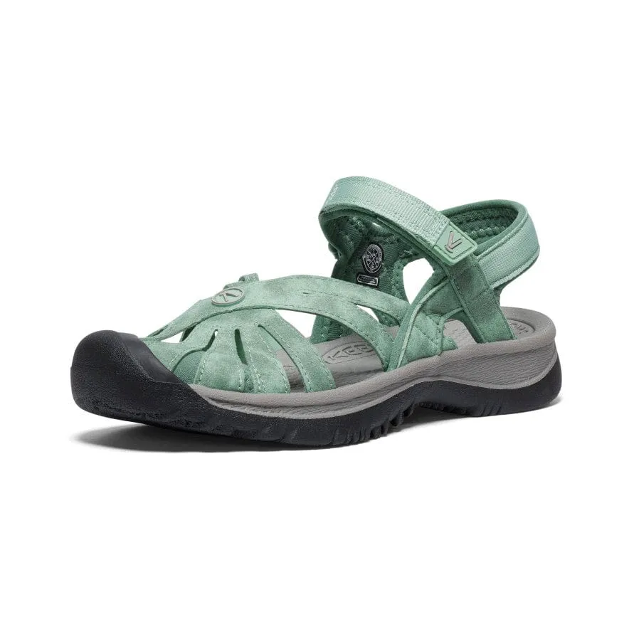 Keen Women's Rose Sandals- Granite Green/ Drizzle