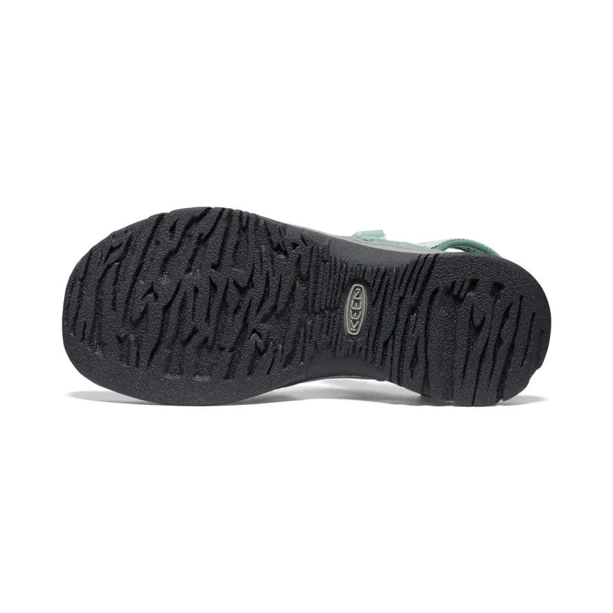 Keen Women's Rose Sandals- Granite Green/ Drizzle