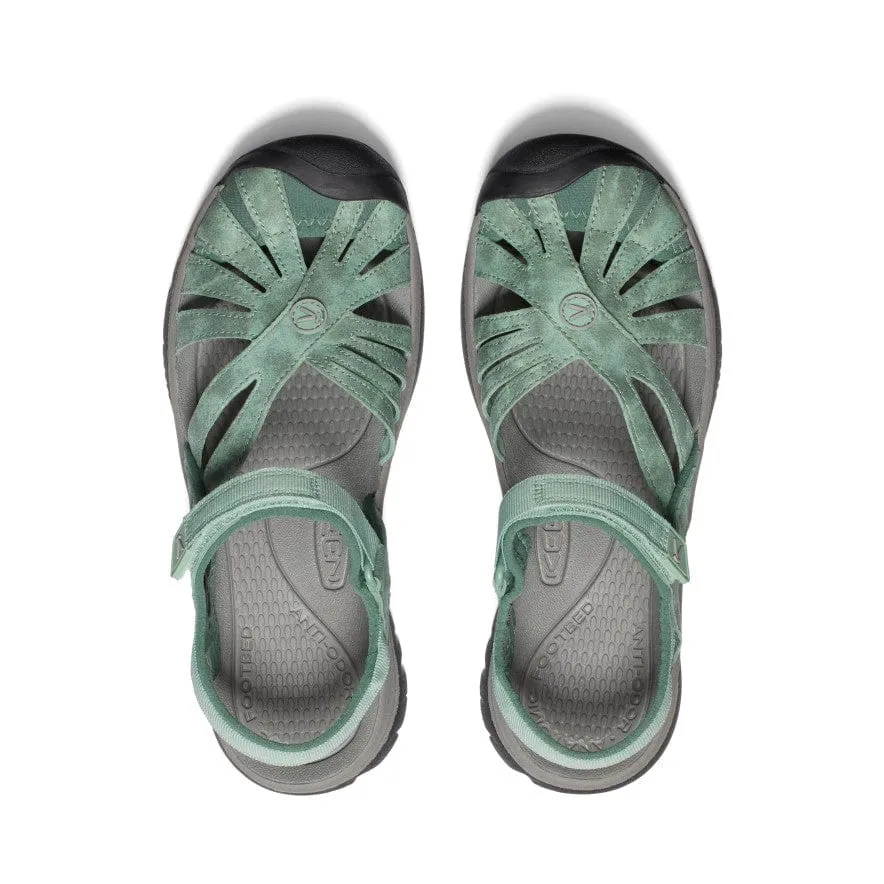 Keen Women's Rose Sandals- Granite Green/ Drizzle