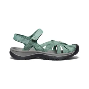 Keen Women's Rose Sandals- Granite Green/ Drizzle