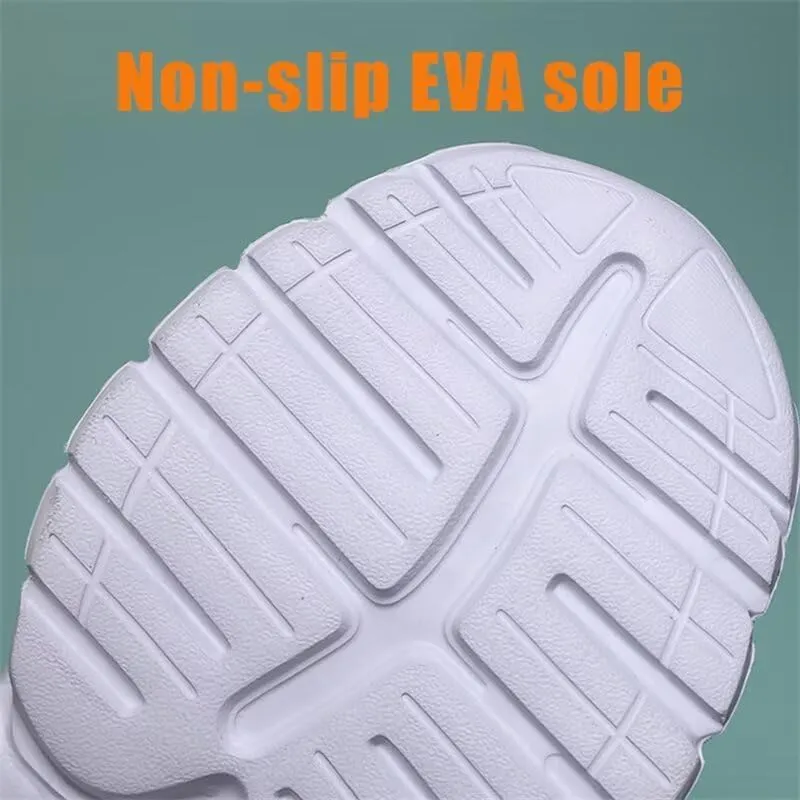 Kids Boy Fashion Lightweight Sport Sneakers for Walking Running Cycling Hiking Travel