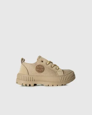 Kids Young - Low Cut Canvas Sneaker