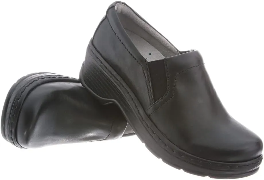 Klogs Footwear Naples Women's Shoes - Premium Nursing Shoes for Superior Comfort & Stability - Slip-Resistant Outsoles, Supportive Insoles, Lightweight Design